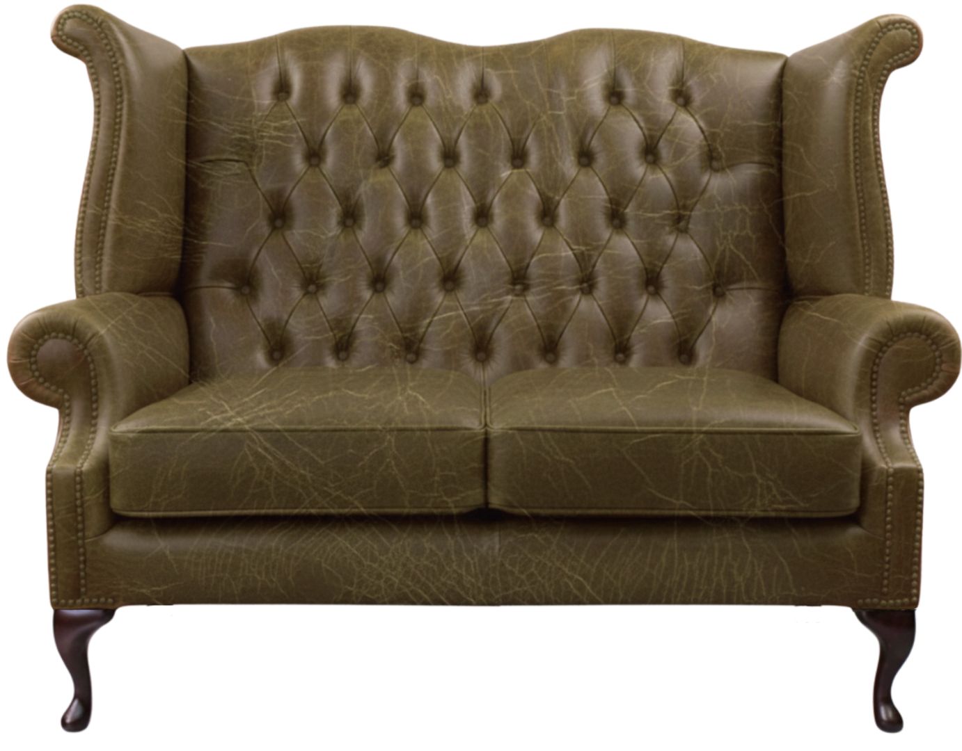 The Queen Anne Chesterfield